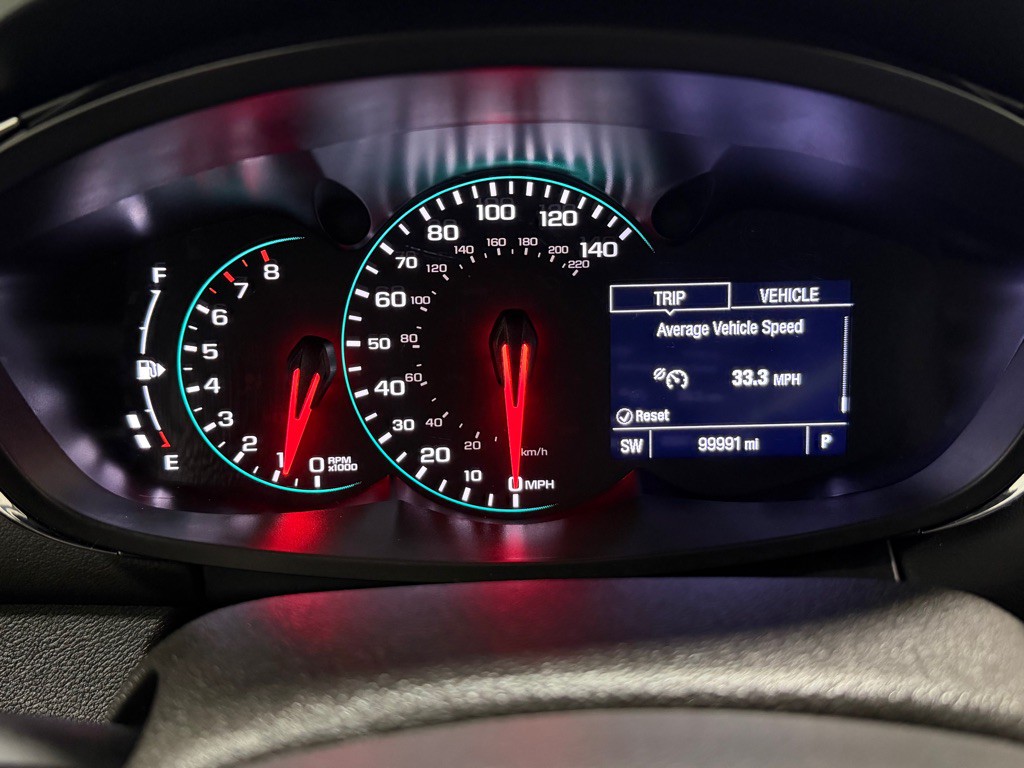 2020 Chevrolet Trax Image 14