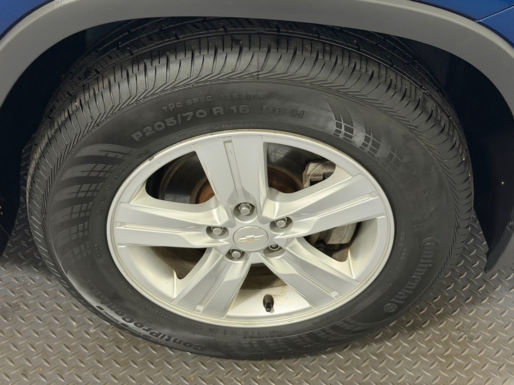 2020 Chevrolet Trax Image 17