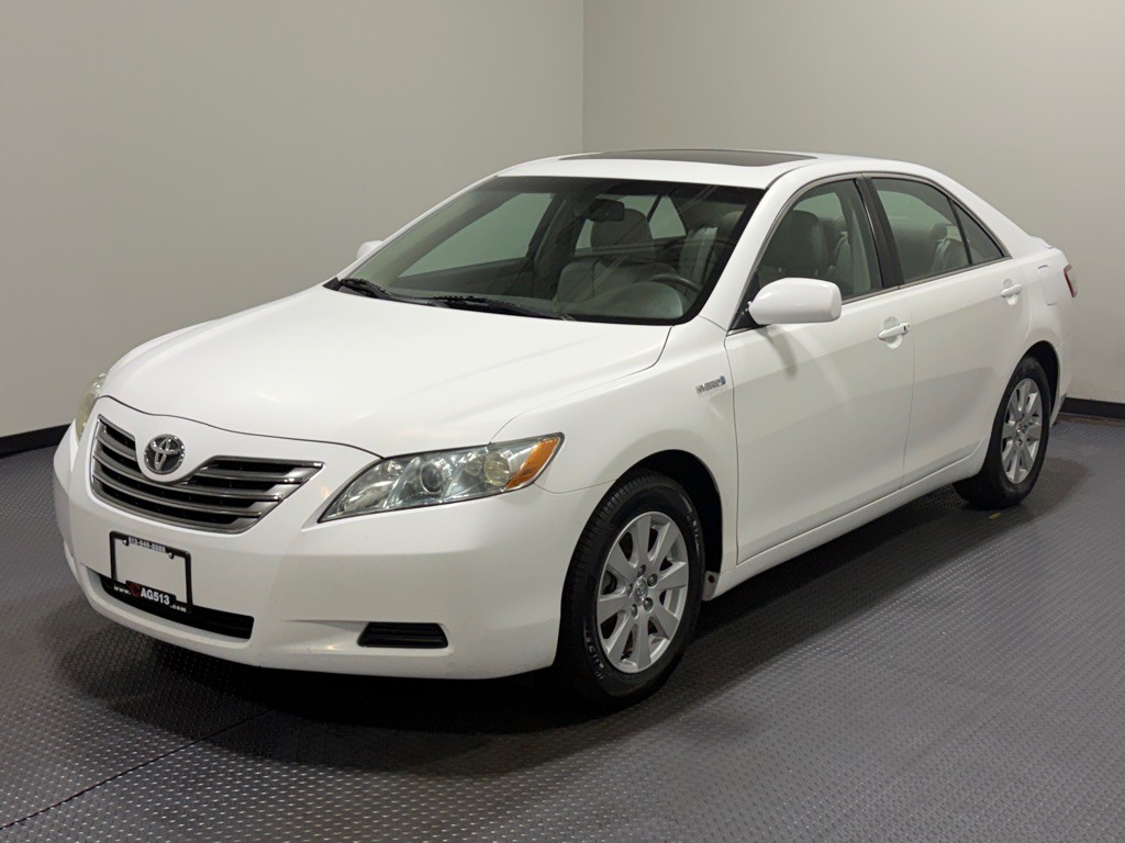 2009 Toyota Camry Image 1