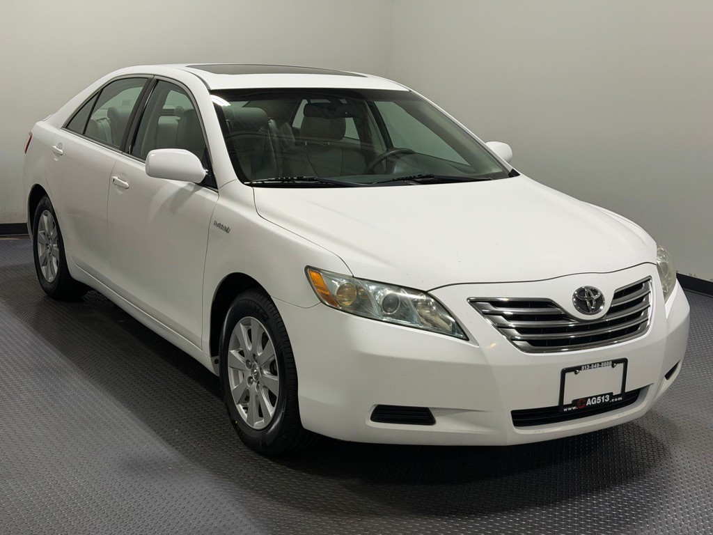 2009 Toyota Camry Image 4
