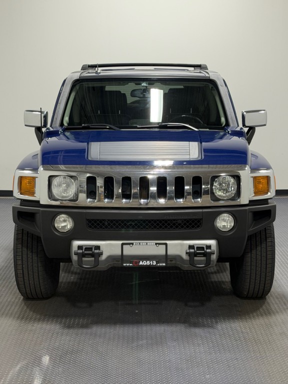 2009 HUMMER H3 Image 3