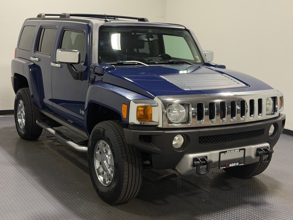 2009 HUMMER H3 Image 4