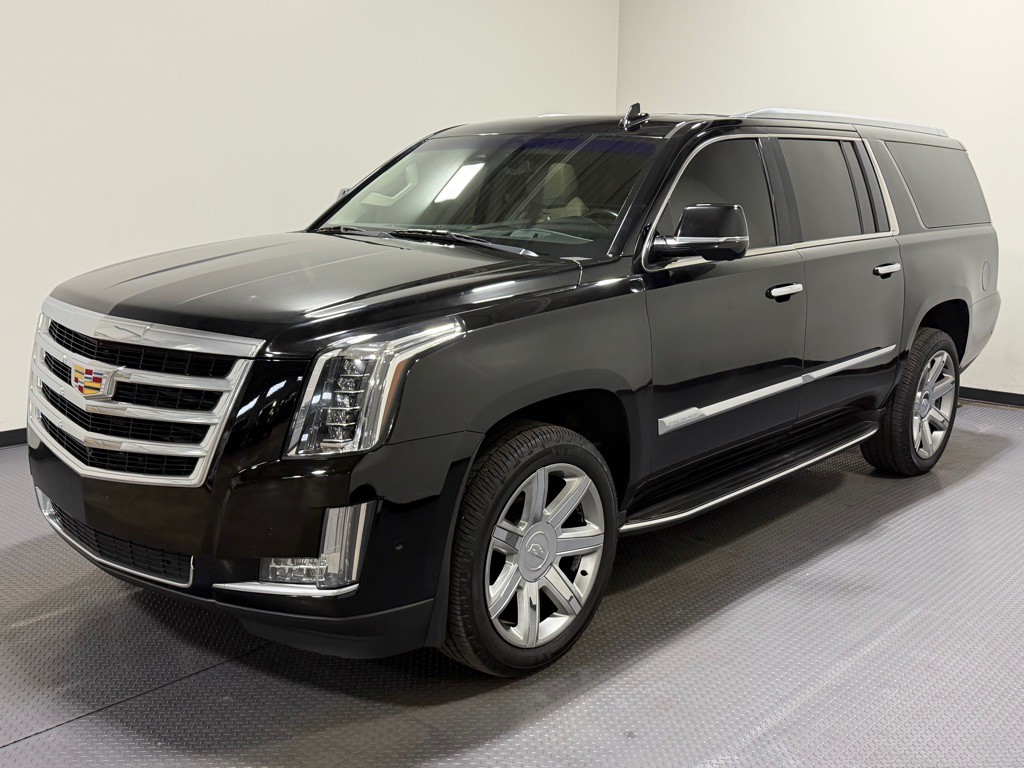 2019 Cadillac Escalade Image 1