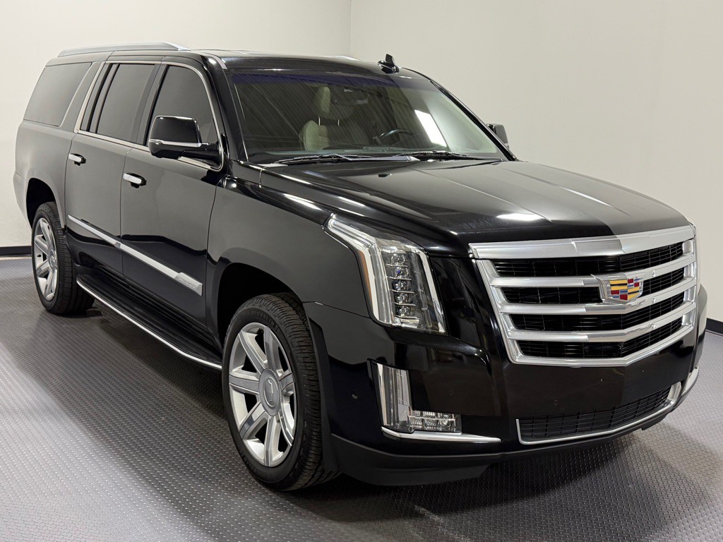 2019 Cadillac Escalade Image 4