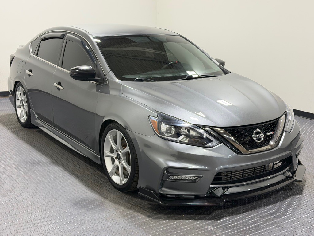 2019 Nissan Sentra Image 4