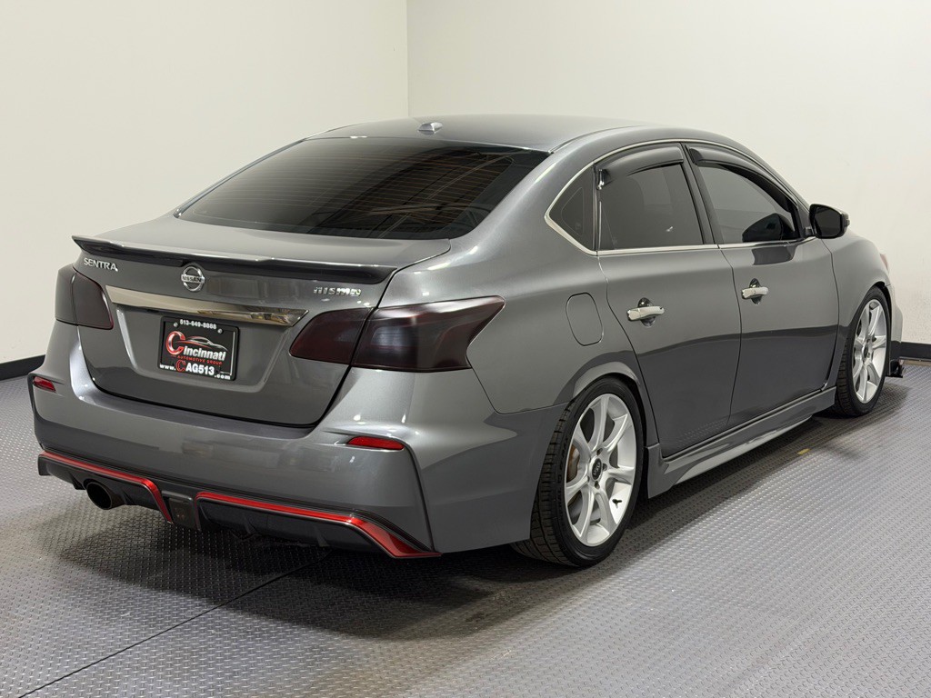 2019 Nissan Sentra Image 5