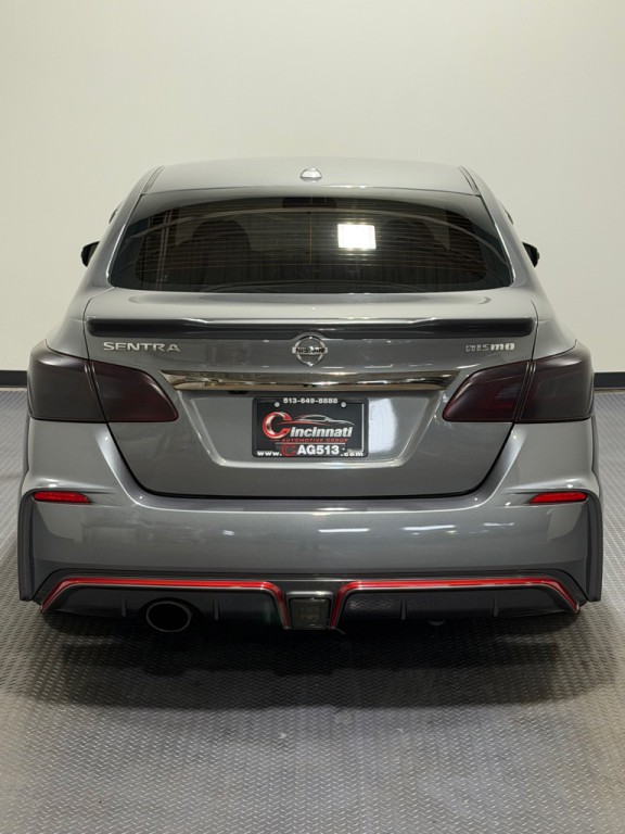 2019 Nissan Sentra Image 6