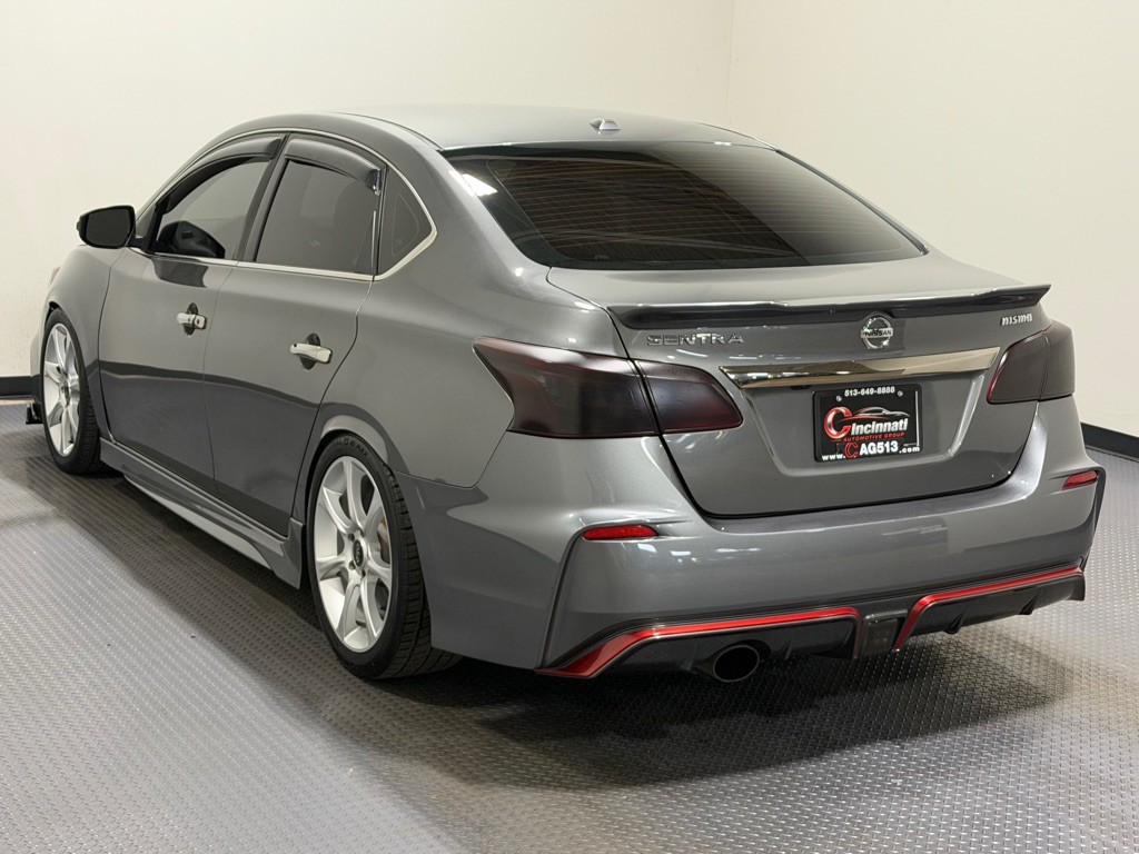 2019 Nissan Sentra Image 7