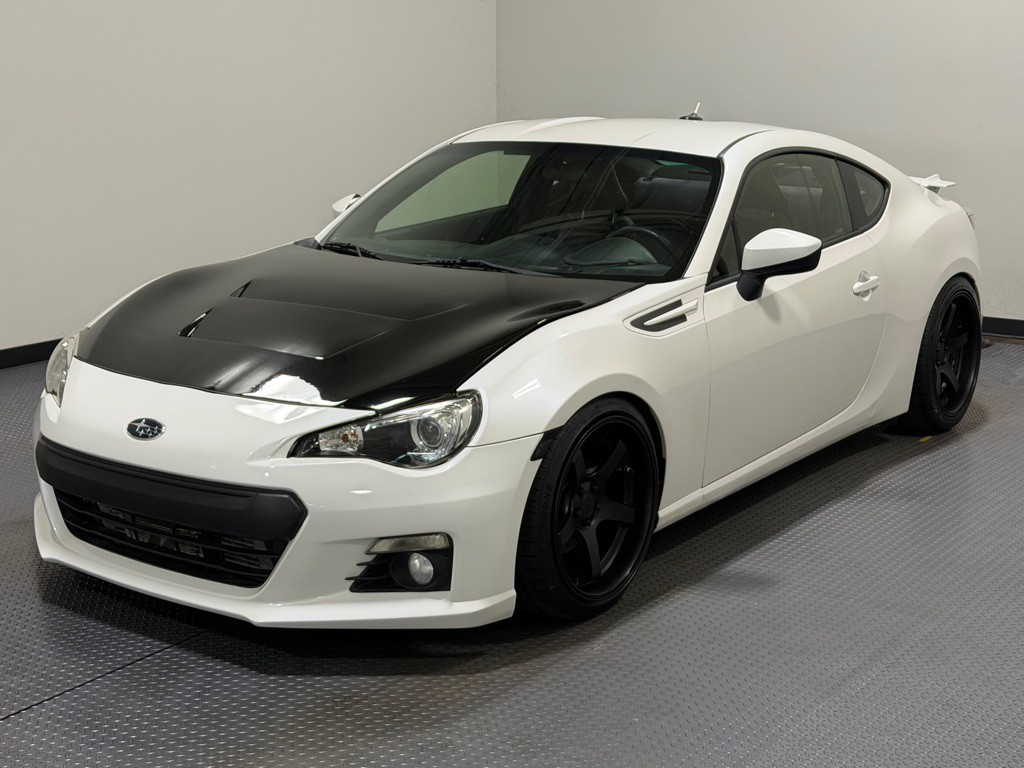 2013 Subaru BRZ Image 1