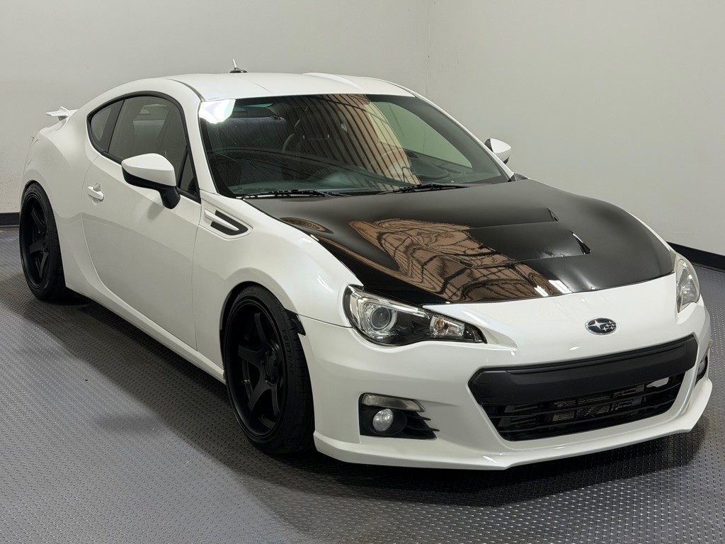 2013 Subaru BRZ Image 4