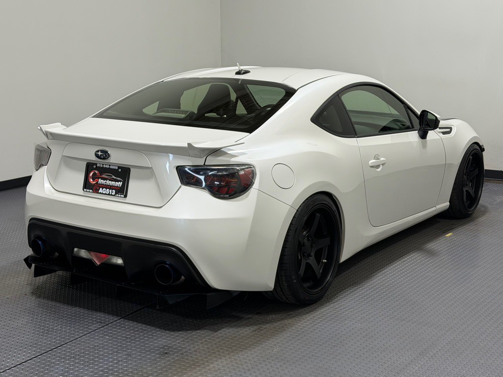 2013 Subaru BRZ Image 5