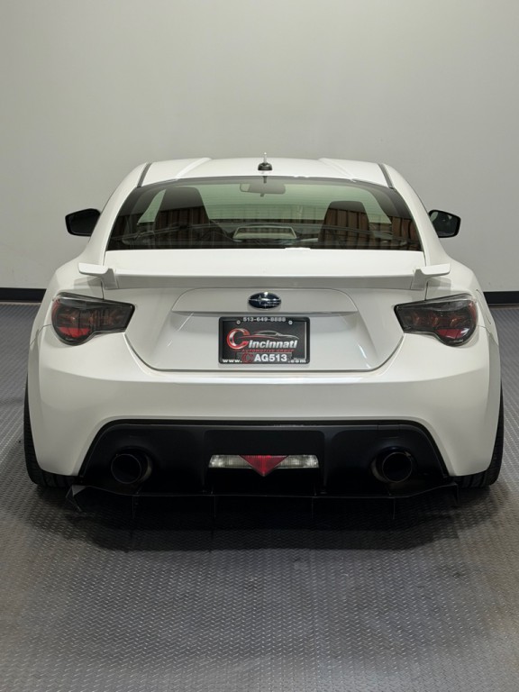 2013 Subaru BRZ Image 6