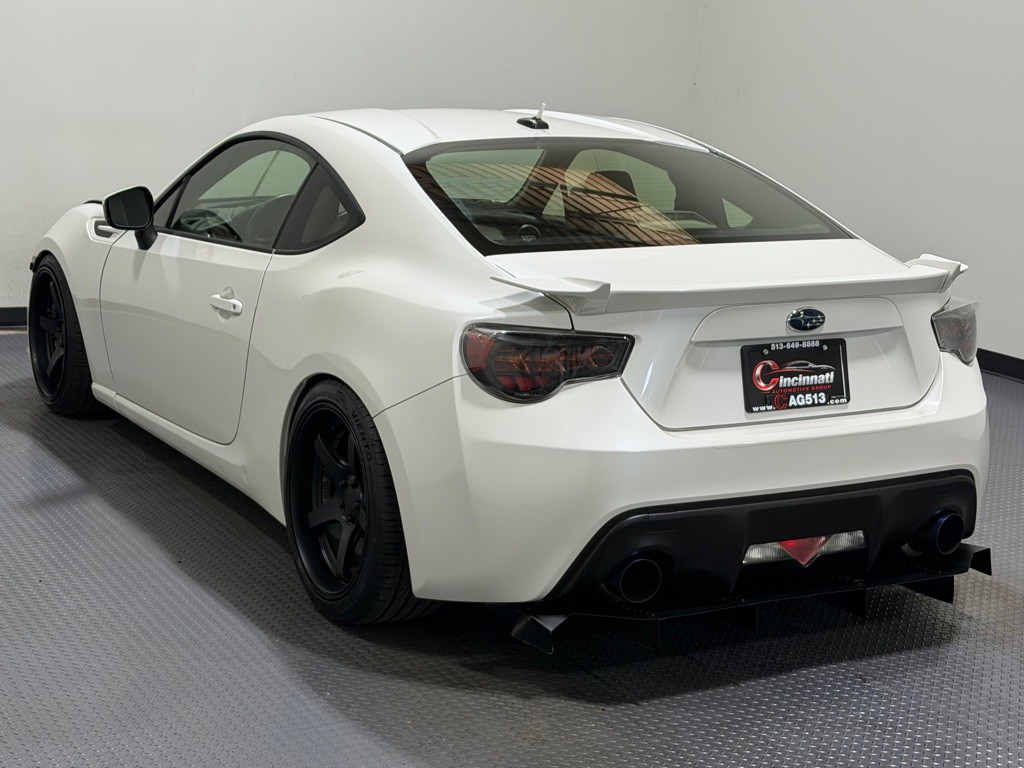 2013 Subaru BRZ Image 7