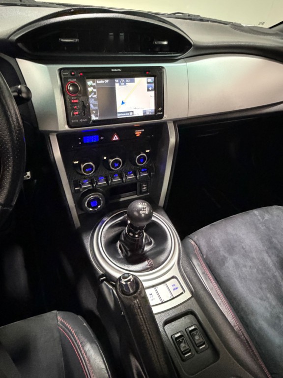 2013 Subaru BRZ Image 12