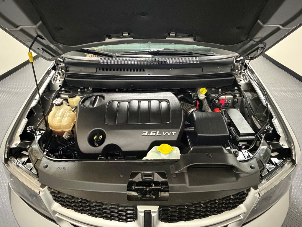 2015 Dodge Journey Image 18