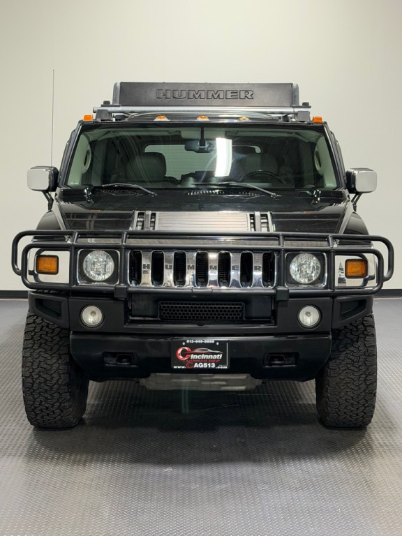 2004 HUMMER H2 Image 3