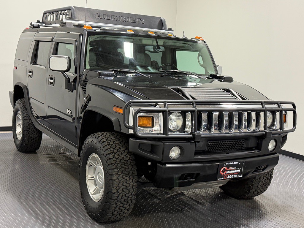 2004 HUMMER H2 Image 4
