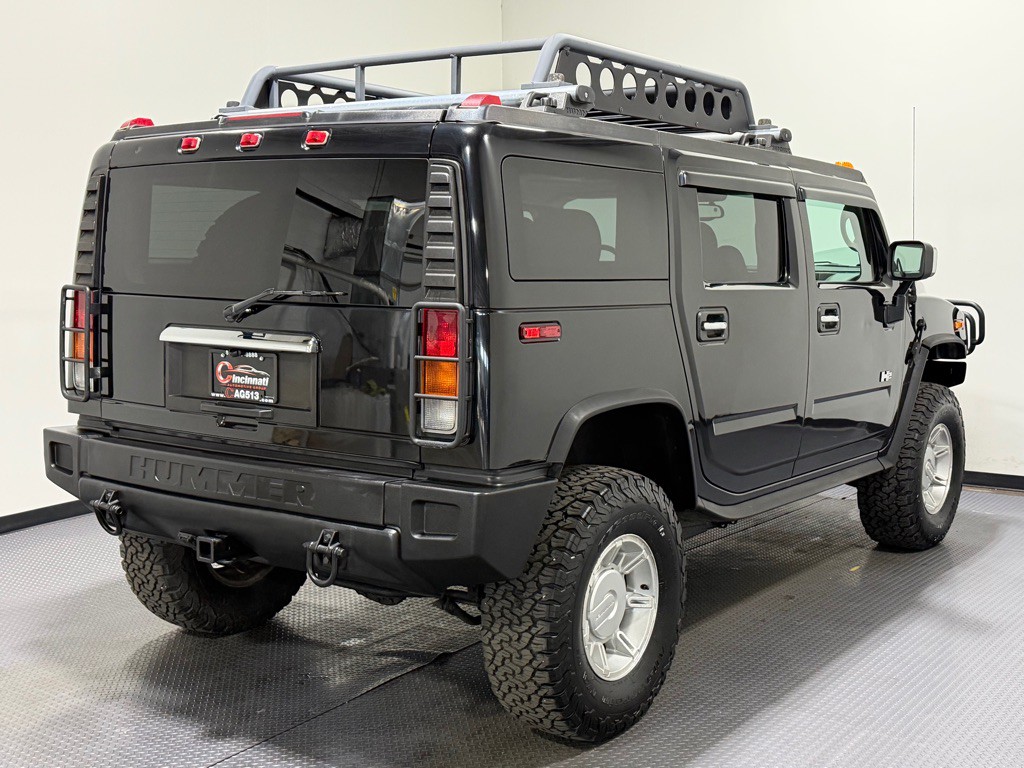 2004 HUMMER H2 Image 5