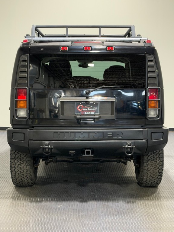 2004 HUMMER H2 Image 6