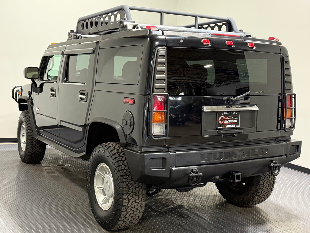 2004 HUMMER H2 Image 7
