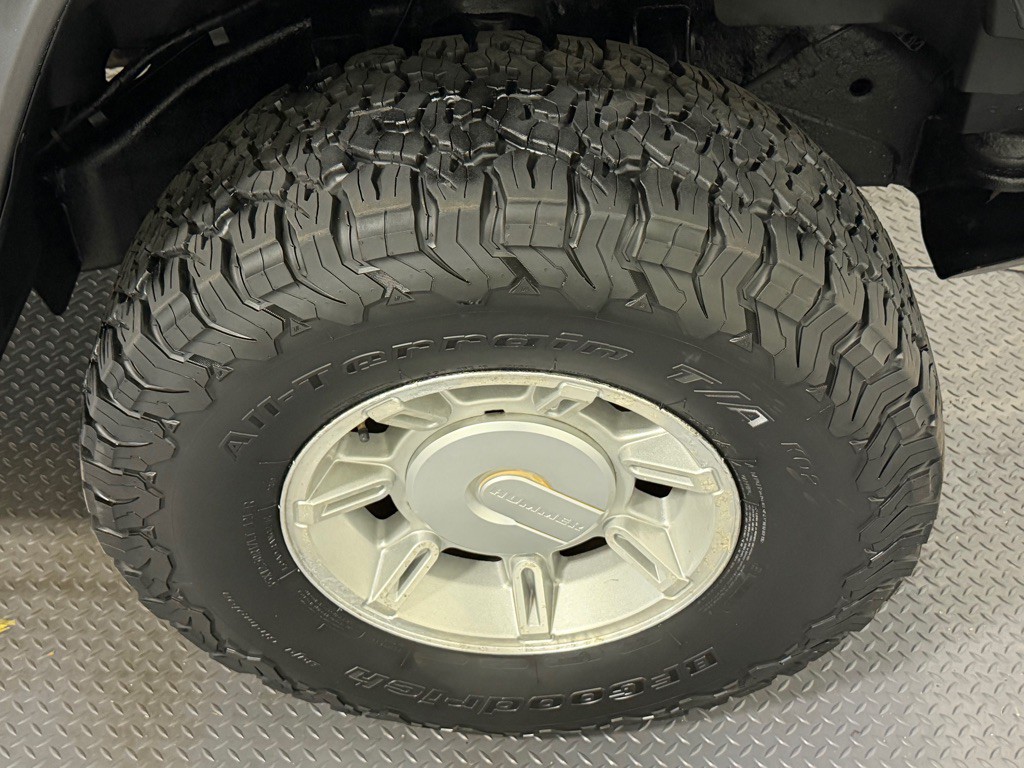 2004 HUMMER H2 Image 18