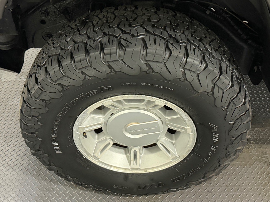 2004 HUMMER H2 Image 21