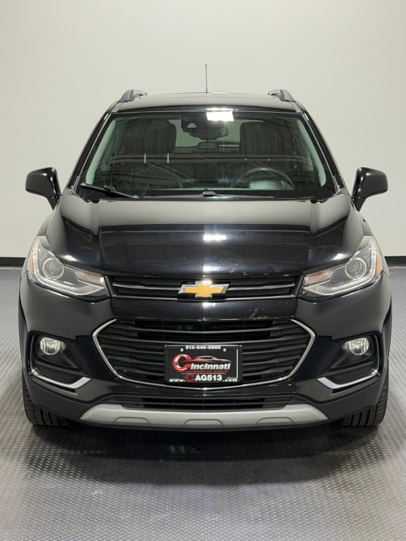 2018 Chevrolet Trax Image 3