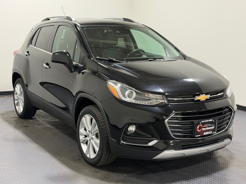 2018 Chevrolet Trax Image 4