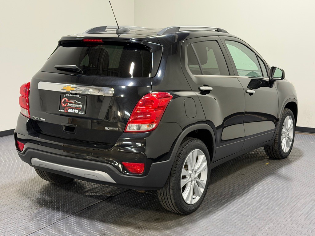 2018 Chevrolet Trax Image 5