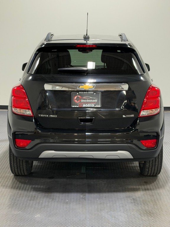 2018 Chevrolet Trax Image 6