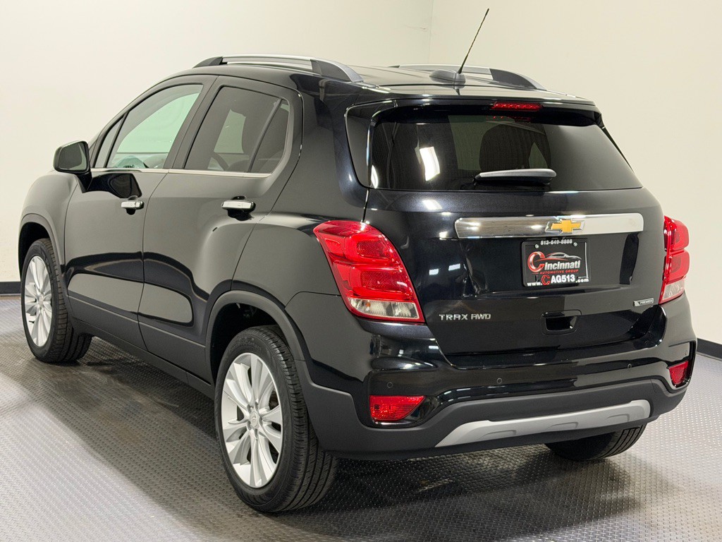 2018 Chevrolet Trax Image 7