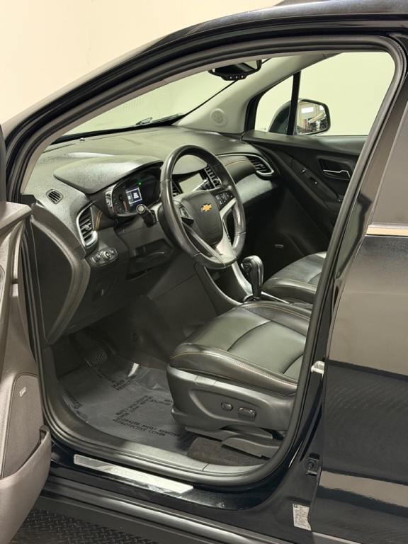 2018 Chevrolet Trax Image 8