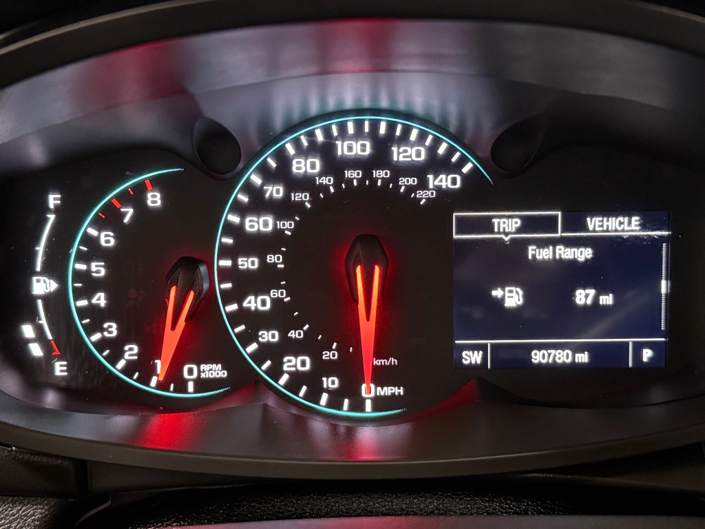 2018 Chevrolet Trax Image 14