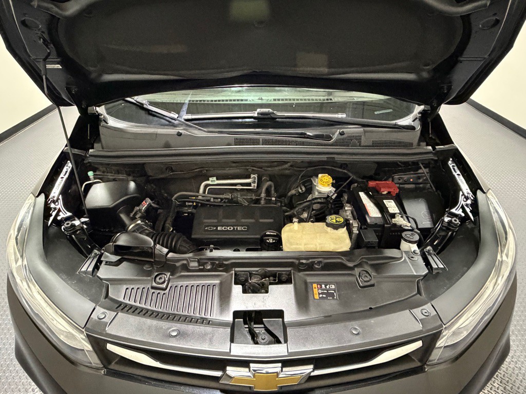 2018 Chevrolet Trax Image 17