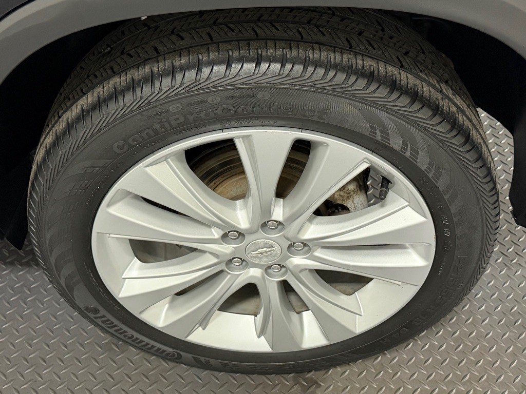 2018 Chevrolet Trax Image 20