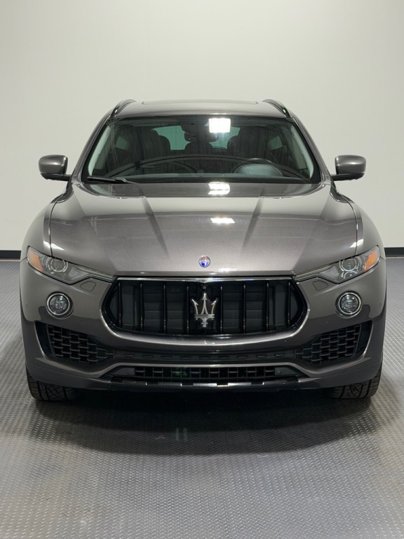2018 Maserati Levante Image 3