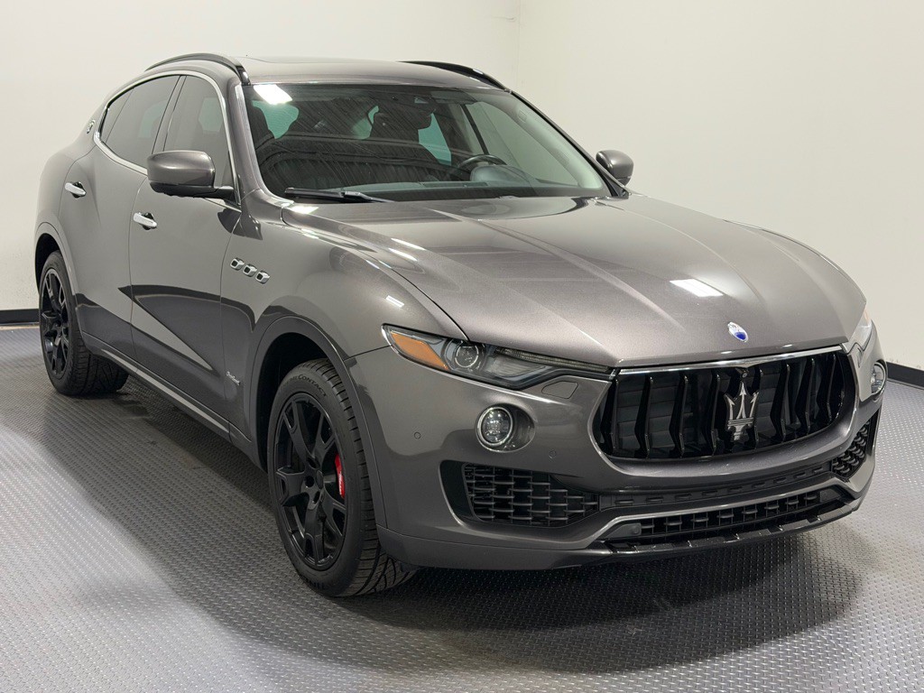 2018 Maserati Levante Image 4