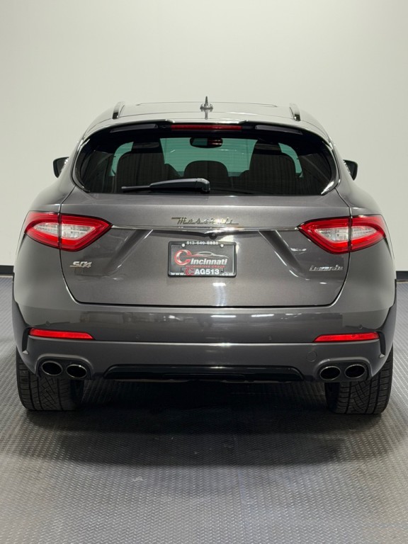 2018 Maserati Levante Image 6