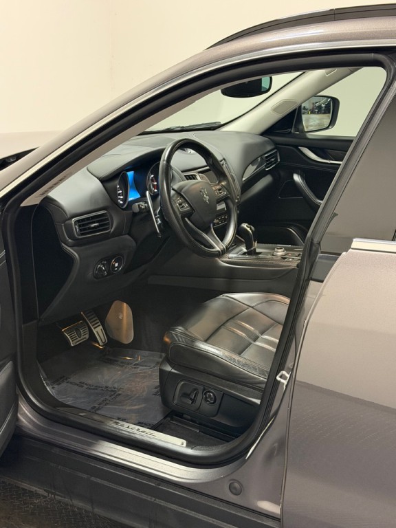 2018 Maserati Levante Image 8