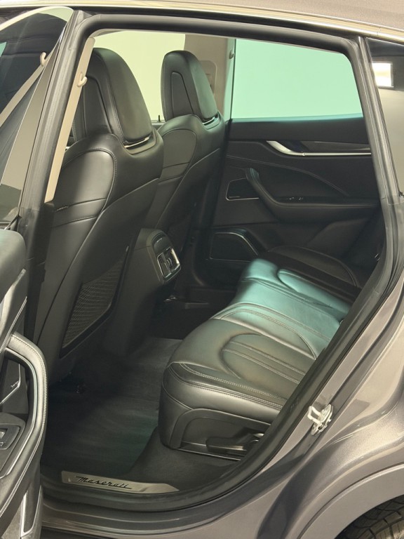 2018 Maserati Levante Image 9