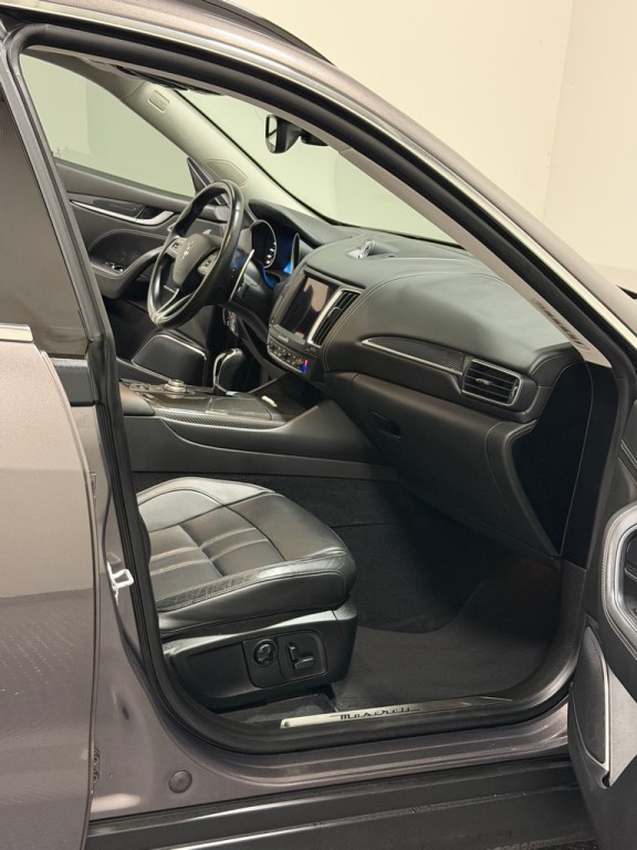 2018 Maserati Levante Image 11