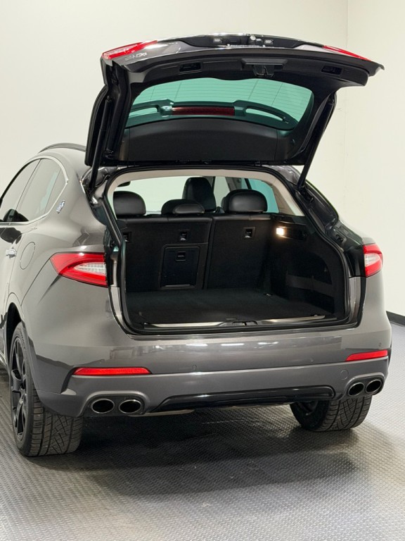 2018 Maserati Levante Image 12
