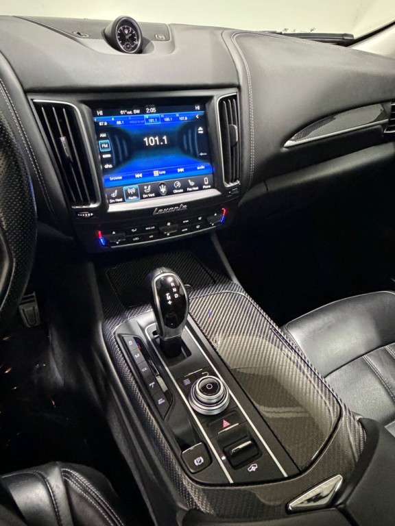 2018 Maserati Levante Image 13