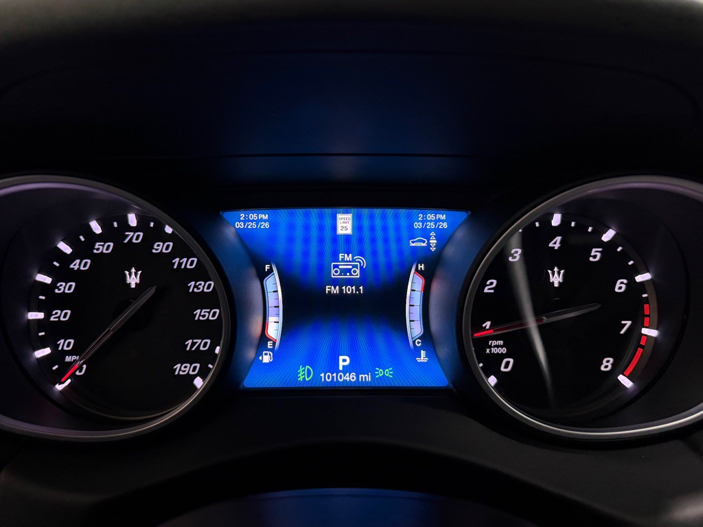 2018 Maserati Levante Image 14