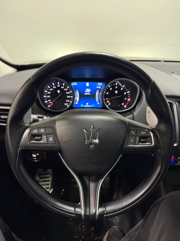 2018 Maserati Levante Image 15