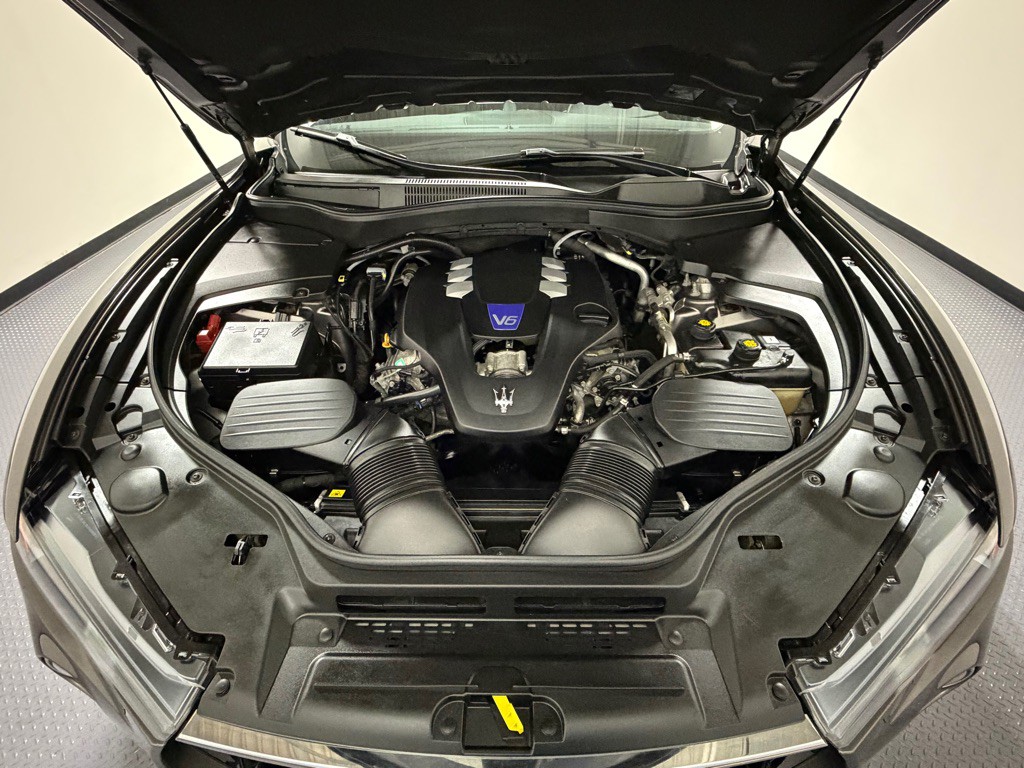 2018 Maserati Levante Image 17