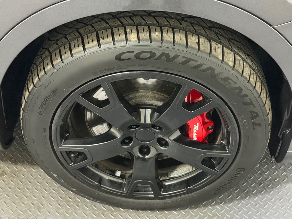 2018 Maserati Levante Image 18