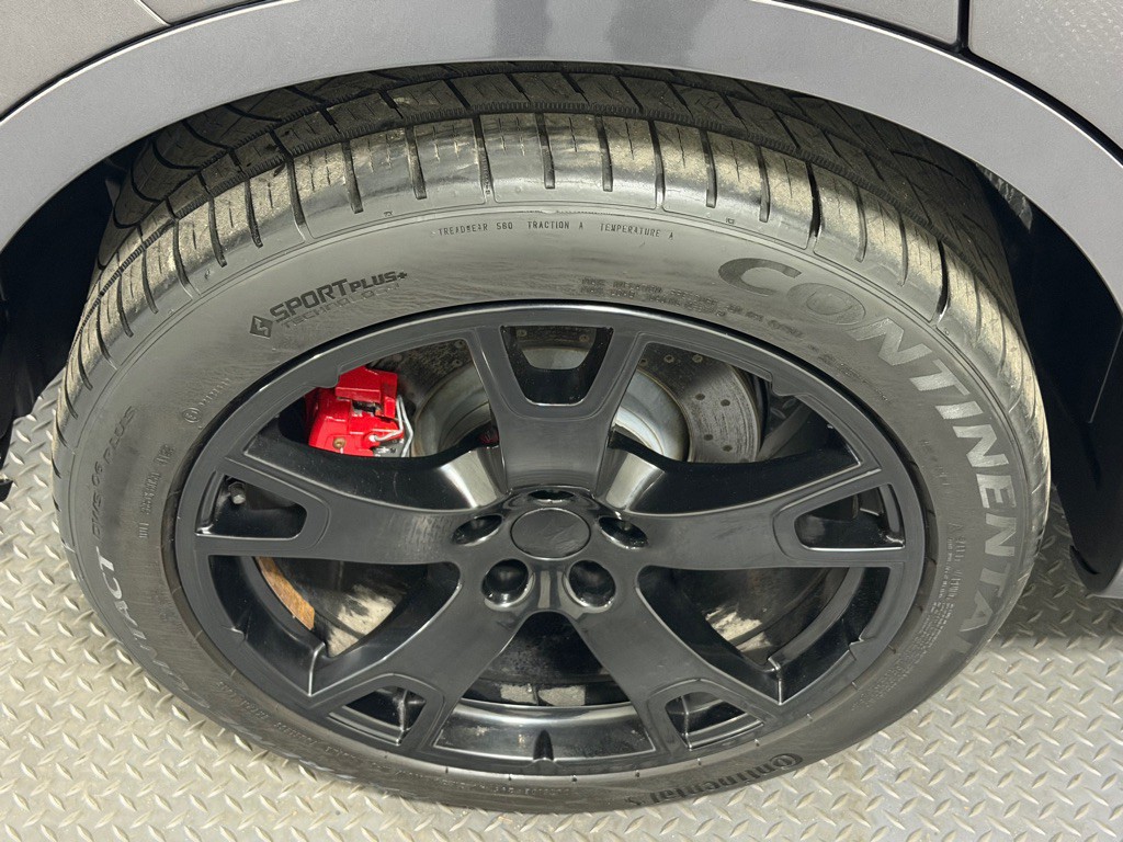 2018 Maserati Levante Image 19