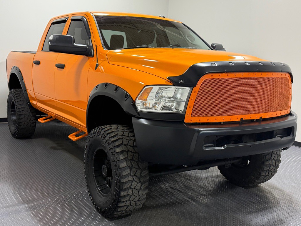 2014 RAM 3500 Image 4