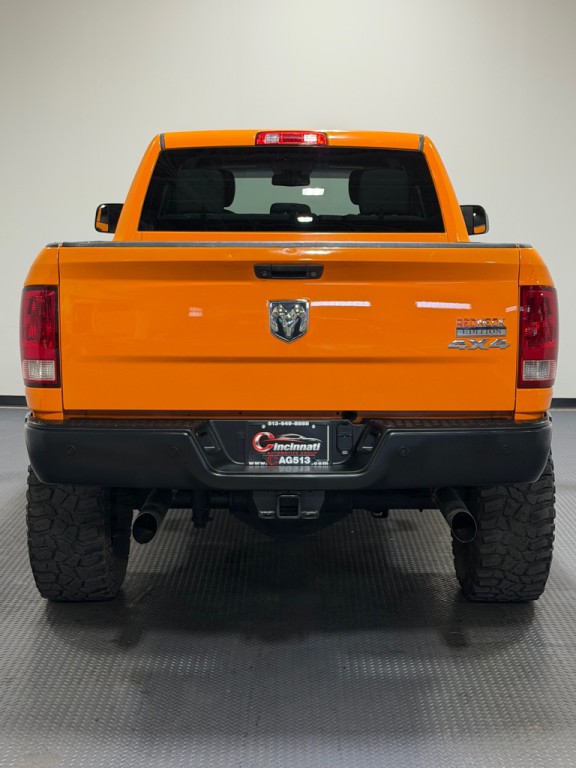 2014 RAM 3500 Image 6